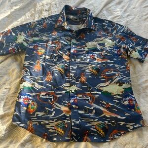 Steamboat Springs Party Shirt International shirt. Size XL